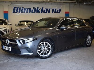 Mercedes A180