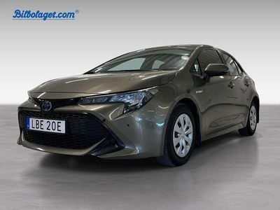 Toyota Corolla Hybrid