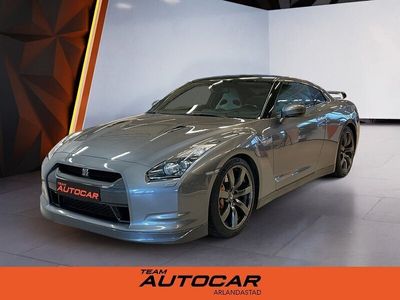 Nissan GT-R