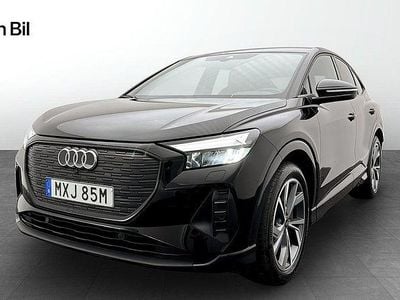 Audi Q4 Sportback e-tron