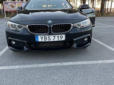 BMW 420 Gran Coupé