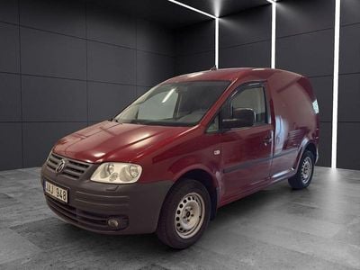 VW Caddy