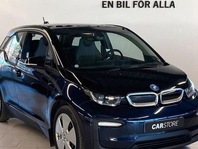 begagnad BMW i3 EL | | Svensksåld | NAV | Parkeringssensorer 2018, Halvkombi