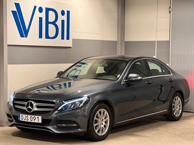 Mercedes C180