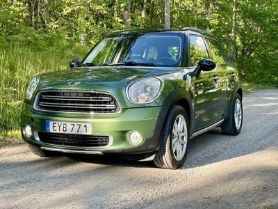 Mini Cooper D Countryman