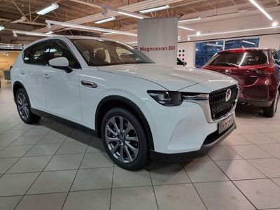 begagnad Mazda CX-60 Business Edition PHEV Automat 327hk