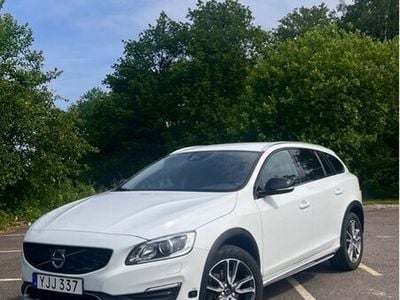 Volvo V60 CC