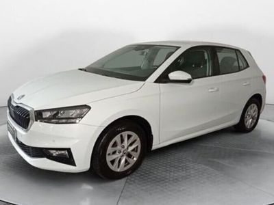 begagnad Skoda Fabia STYLE 1,0 TSI 7 VXL 2023, Halvkombi