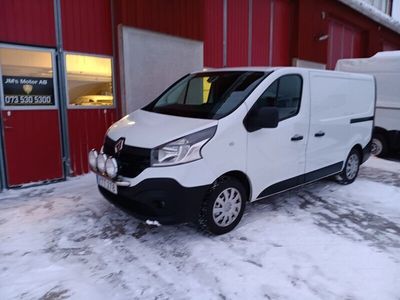 begagnad Renault Trafic Skåpbil 2.9t 1.6 dCi Euro 6