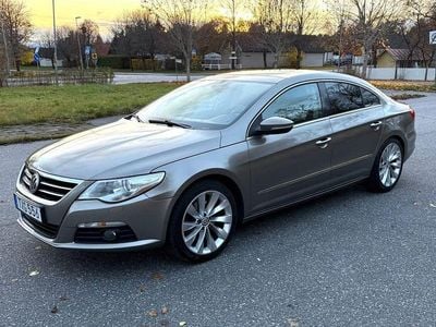 Begagnad VW Passat 160 HK (117 kW) 2011 Lightbrown metallic Sedan