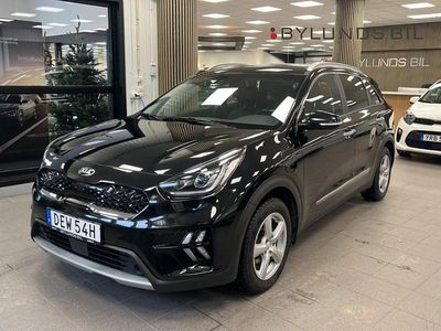 Svart Begagnad 2021 Kia Niro Advance SUV | 229 000 kr (Marknadspris)