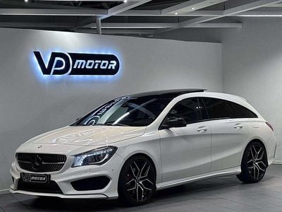 Mercedes CLA220