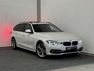 begagnad BMW 320 d xDrive Touring |H/K | Panorama | Drag | Navi |190h