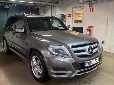 Mercedes GLK220