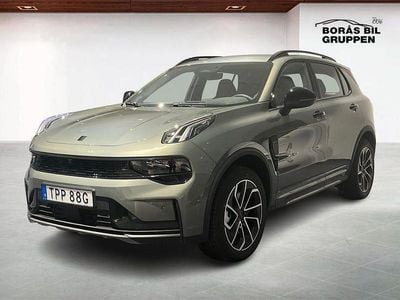 Grön Ny 2025 Lynk & Co 01 SUV | 449 995 kr (Marknadspris)
