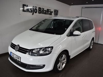 VW Sharan