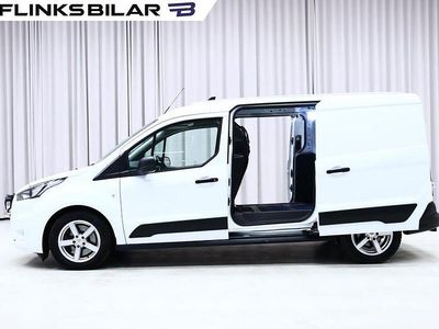 Begagnad Ford Transit Connect 120 HK (88 kW) 2023 Vit Minibuss