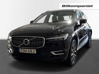 begagnad Volvo XC60 Inscription T