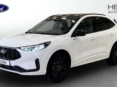 Ny Ford Kuga ST-Line X 243 HK (178 kW) 2026 Frozen white SUV