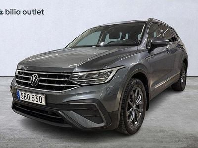 VW Tiguan Allspace