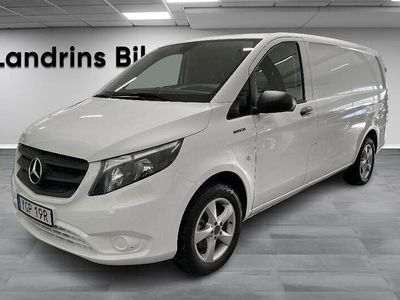 Mercedes e-Vito