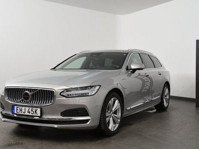 begagnad Volvo V90 Recharge T6 Core Edition DEMOBIL