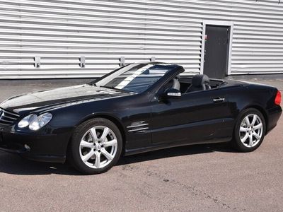 Mercedes SL500