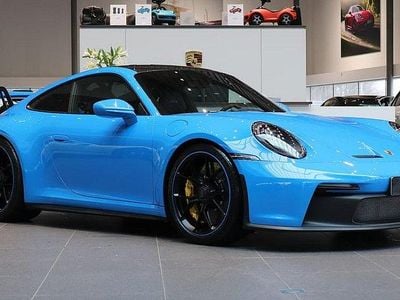 Blå Begagnad 2023 Porsche 911 | 1 995 000 kr