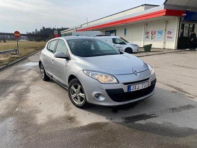 begagnad Renault Mégane 1.5 dCi Euro 5