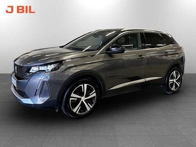 Begagnad Peugeot 3008 GTi 131 HK (96 kW) 2023 Grå SUV