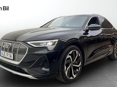 Audi e-tron Sportback