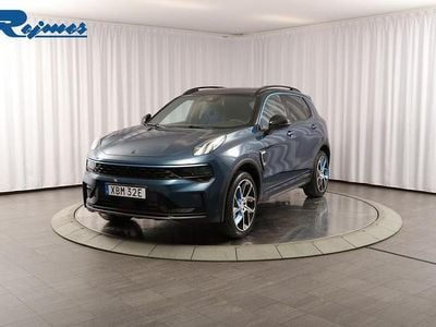 Blå Begagnad 2023 Lynk & Co 01 SUV | 299 800 kr (Marknadspris)