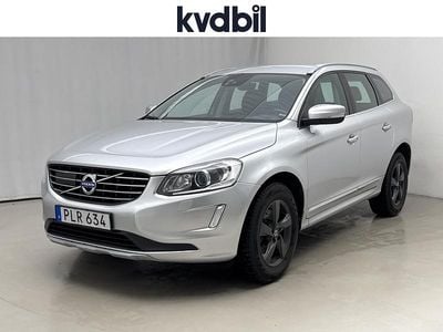 Silver Begagnad 2017 Volvo XC60 Standard SUV | 176 000 kr (Marknadspris)