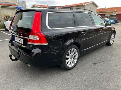begagnad Volvo V70 D4 AWD Geartronic Classic