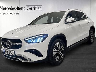 Mercedes GLA200