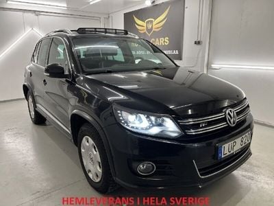 VW Tiguan