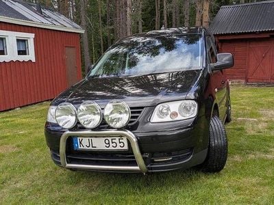 VW Caddy