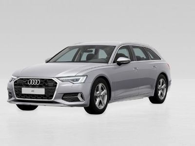 begagnad Audi A6 Avant 40 TDI quattro Proline Sport 204 hk S tronic