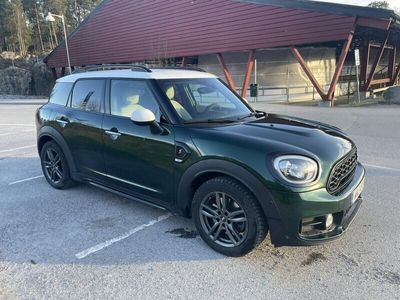 begagnad Mini Cooper S Countryman 