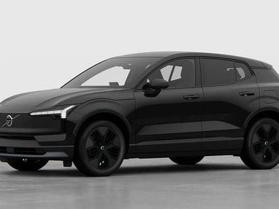 Svart Ny 2025 Volvo EX30 CC Performance SUV | 609 000 kr (Marknadspris)