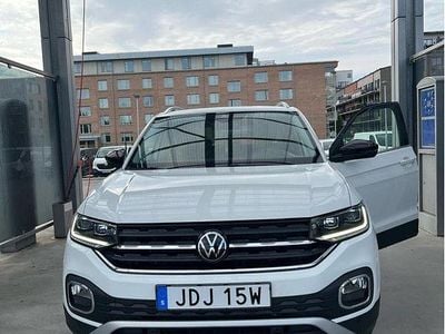 VW T-Cross