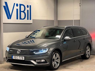VW Passat Alltrack