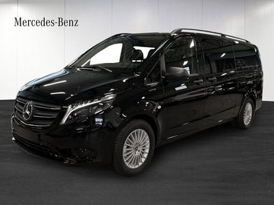 begagnad Mercedes e-Vito Tourer 129 3.5t 9 SITSIG RÄCKVIDD 360 KM