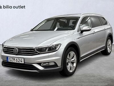 Silver Begagnad 2018 VW Passat Alltrack Kombi | 224 900 kr (Marknadspris)