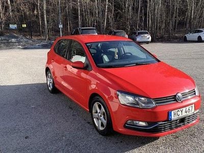 VW Polo