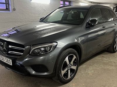 Mercedes GLC350