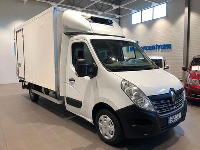 Vit Begagnad 2015 Renault Master Van | 125 000 kr (Dyr)