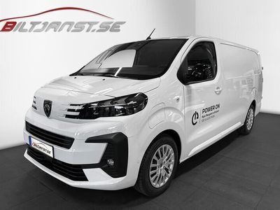Peugeot e-Expert