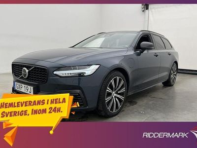 Mblå Begagnad 2023 Volvo V90 Ultimate Kombi | 479 800 kr