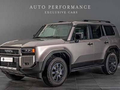 Ny Toyota Land Cruiser Executive 204 HK (150 kW) 2025 SUV